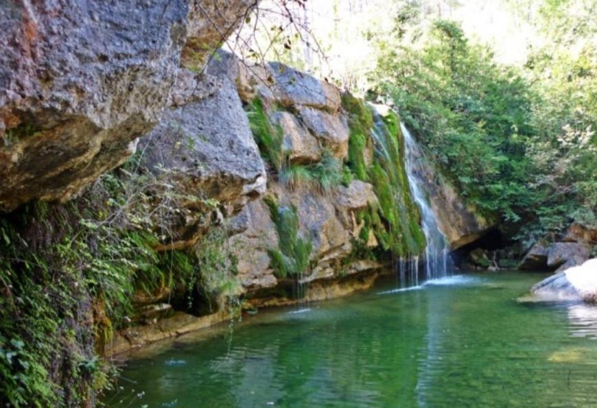 Apartament Turistic Campdevánol Εξωτερικό φωτογραφία