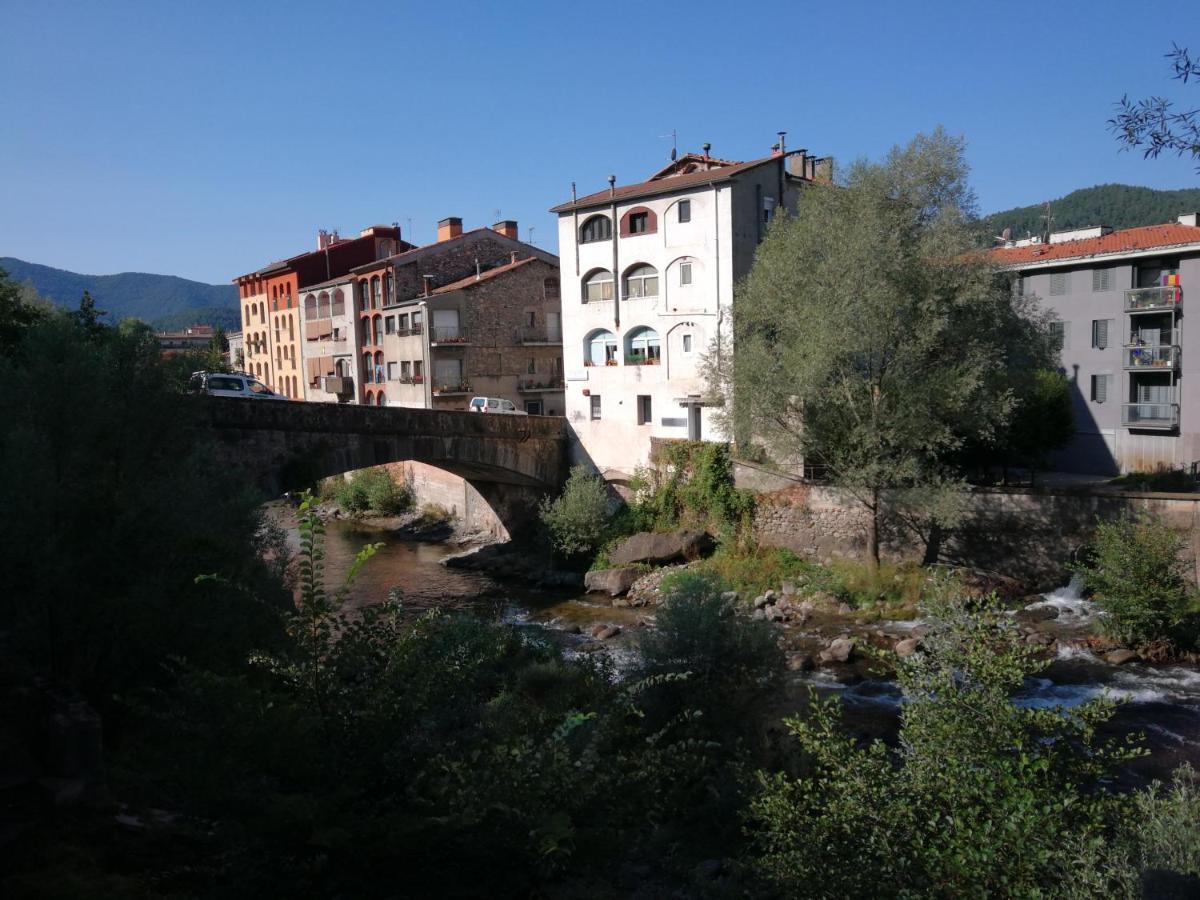 Apartament Turistic Campdevánol Εξωτερικό φωτογραφία