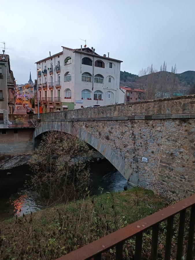 Apartament Turistic Campdevánol Εξωτερικό φωτογραφία