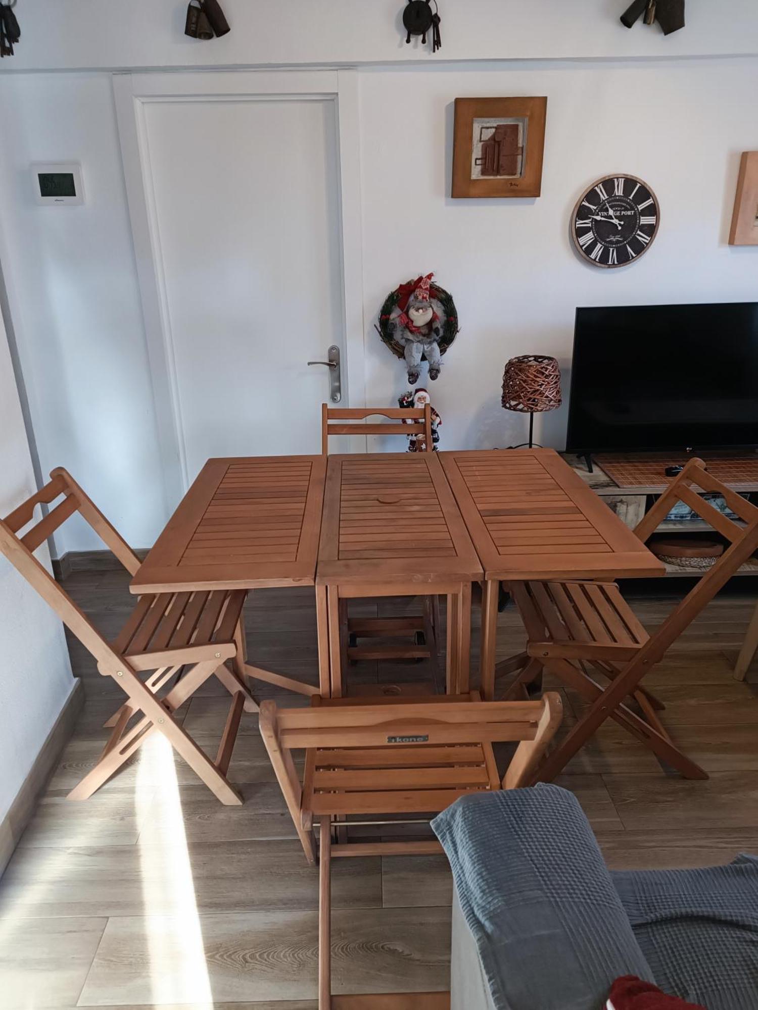 Apartament Turistic Campdevánol Εξωτερικό φωτογραφία