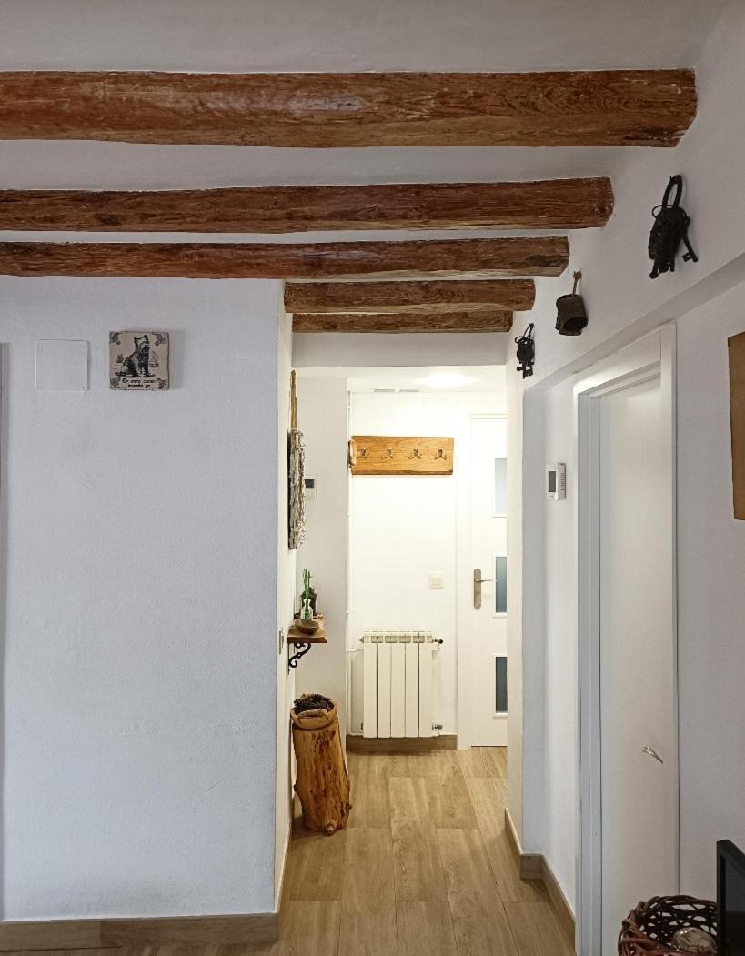 Apartament Turistic Campdevánol Εξωτερικό φωτογραφία