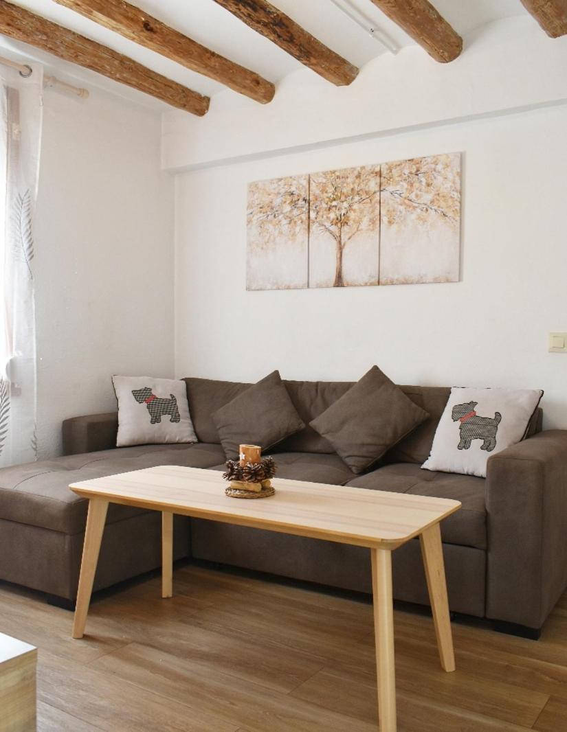 Apartament Turistic Campdevánol Εξωτερικό φωτογραφία