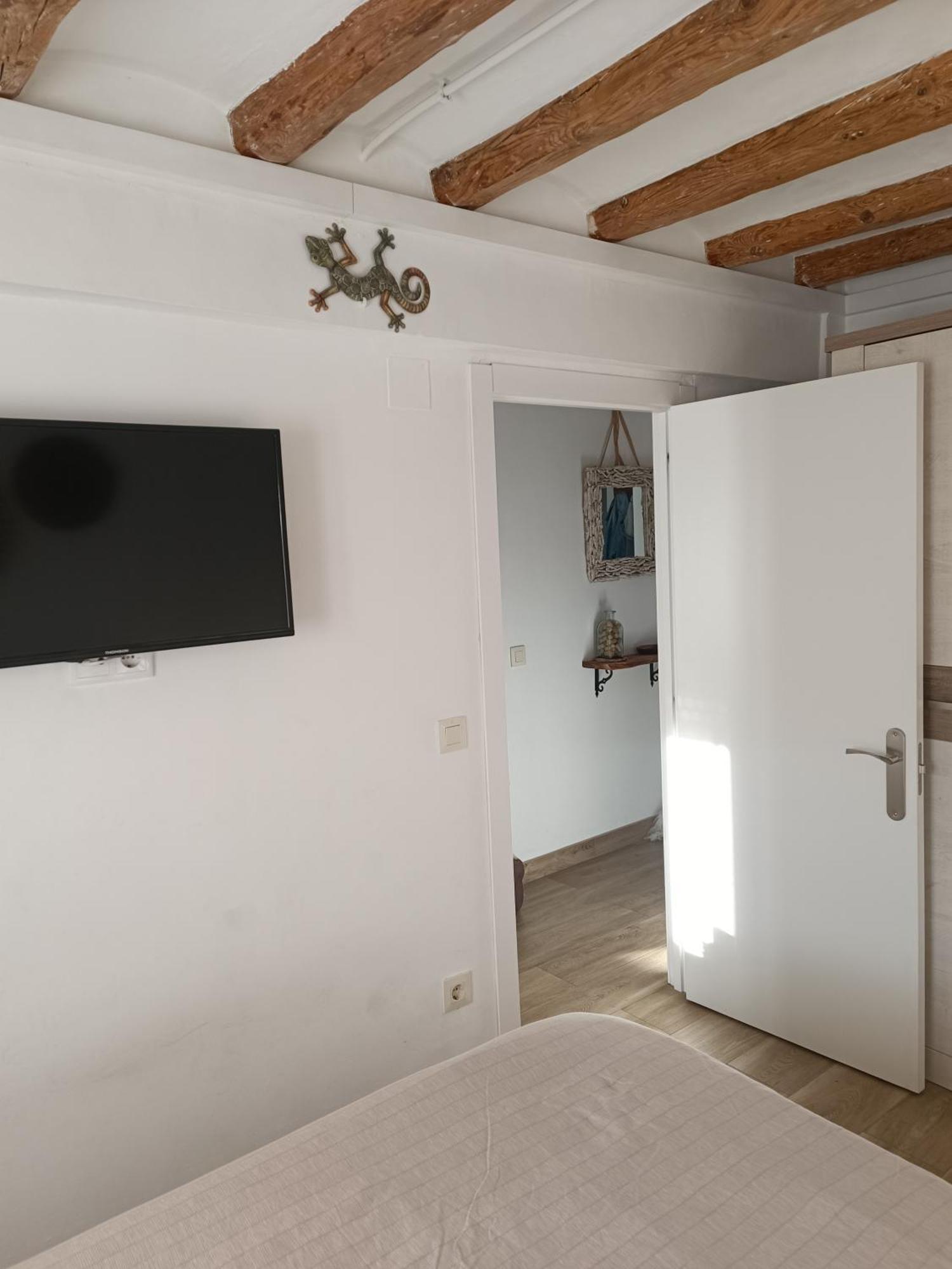 Apartament Turistic Campdevánol Εξωτερικό φωτογραφία