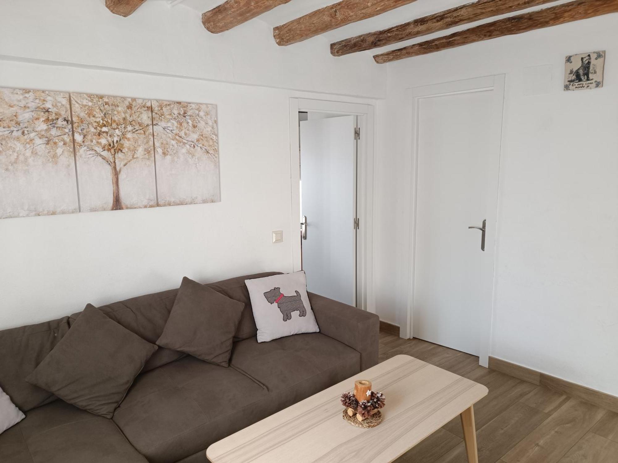 Apartament Turistic Campdevánol Εξωτερικό φωτογραφία