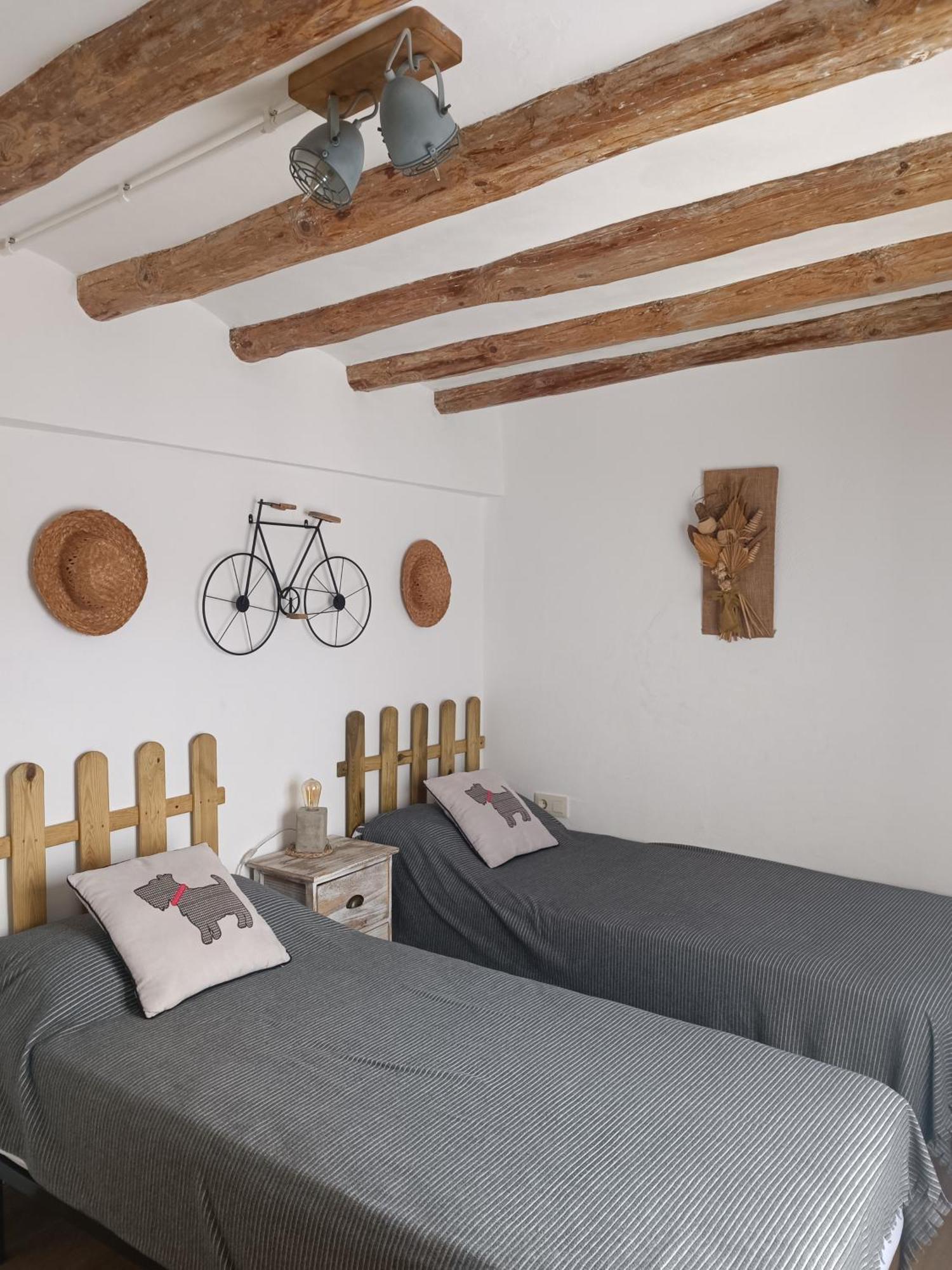 Apartament Turistic Campdevánol Εξωτερικό φωτογραφία